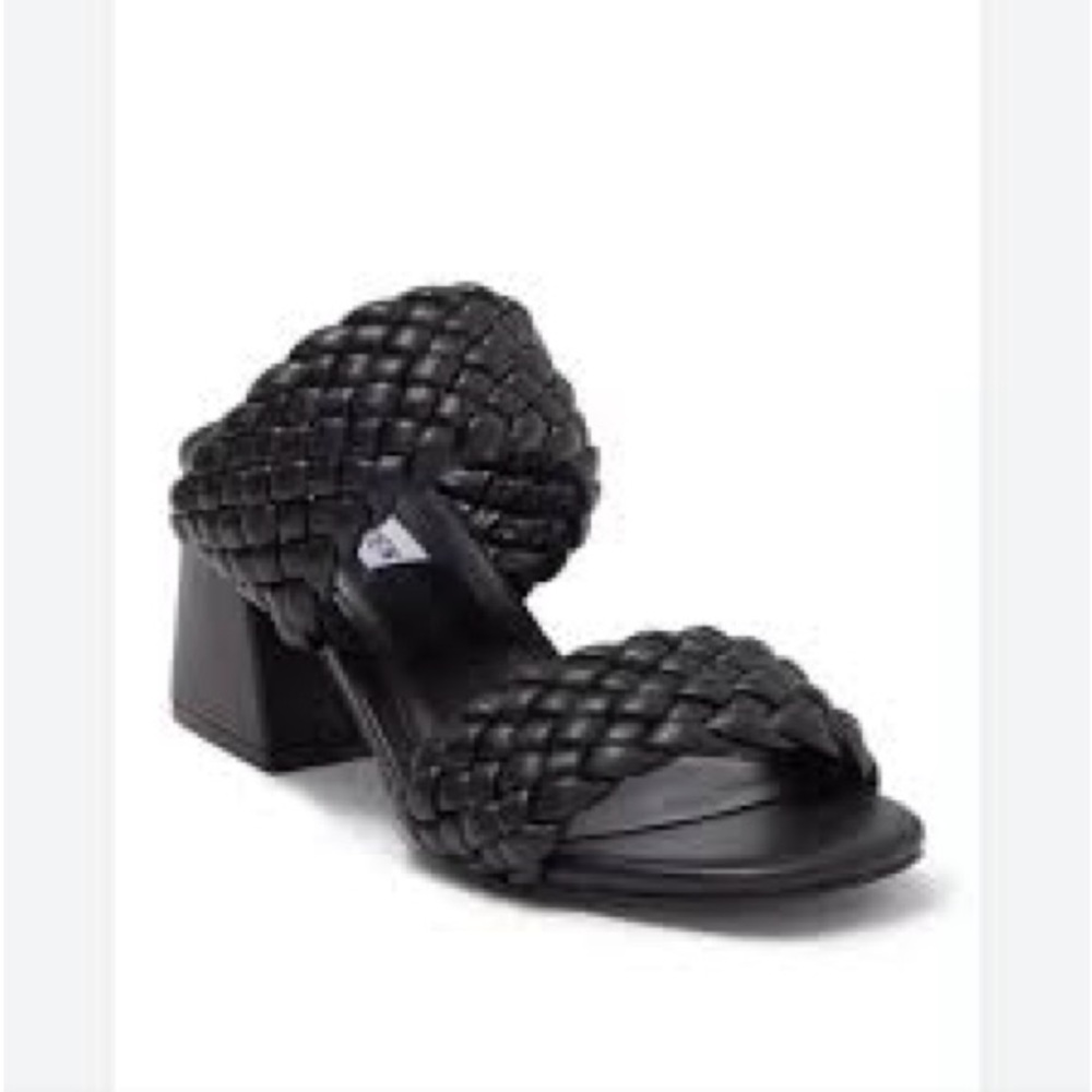 Steve Madden Daphnee Heeled braided Sandal